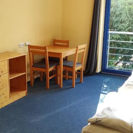 Zimni Stadion Hostel