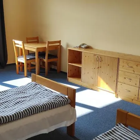Hostel Zimni Stadion Litomerice