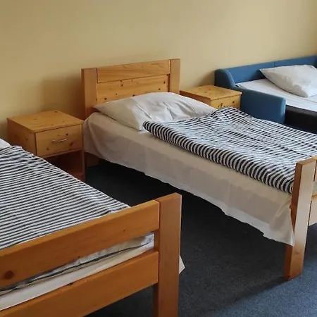 Hostel Zimni Stadion