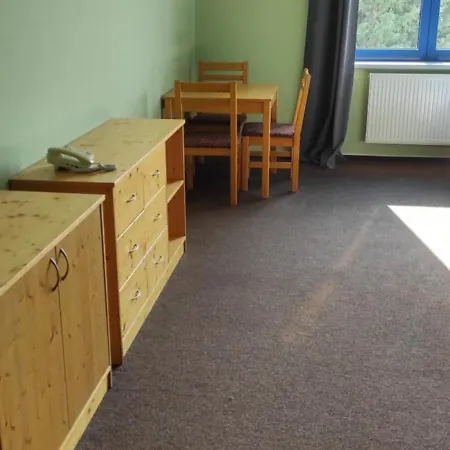 Hostel Zimni Stadion Litomerice
